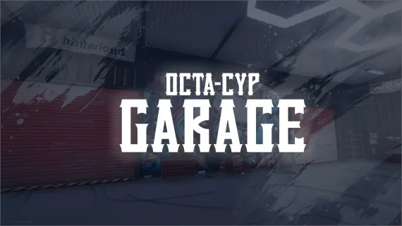 Octavista | Octa-Cyp Garage