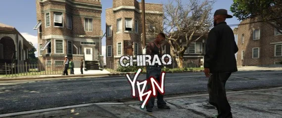 YBNMillos | All Chicago Maps