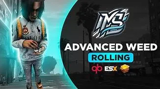 Mythic Studios | Weed Rolling