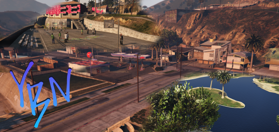 YBNMilos | Paleto Bay - Oxnard