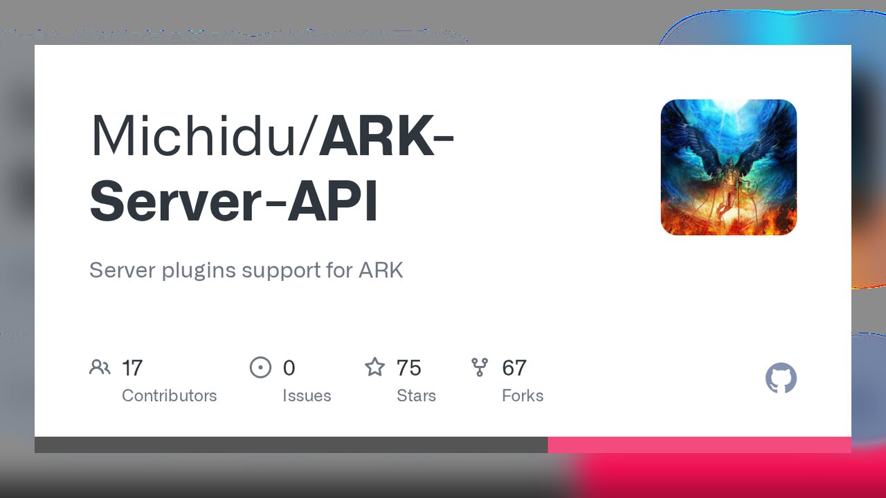 ARK Server API (ArkApi) — plugins para ASE