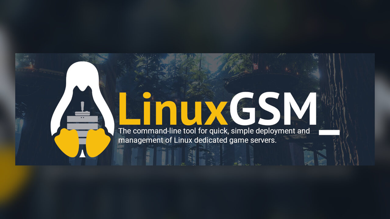 LinuxGSM — servidor de ARK en Linux