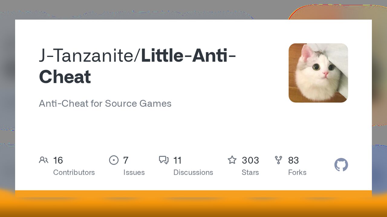Little Anti-Cheat — anticheat para juegos Source