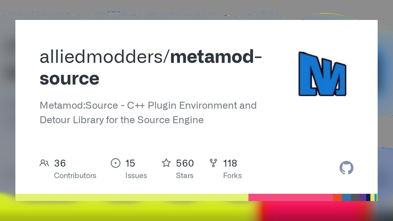 Metamod:Source — base para plugins en C++