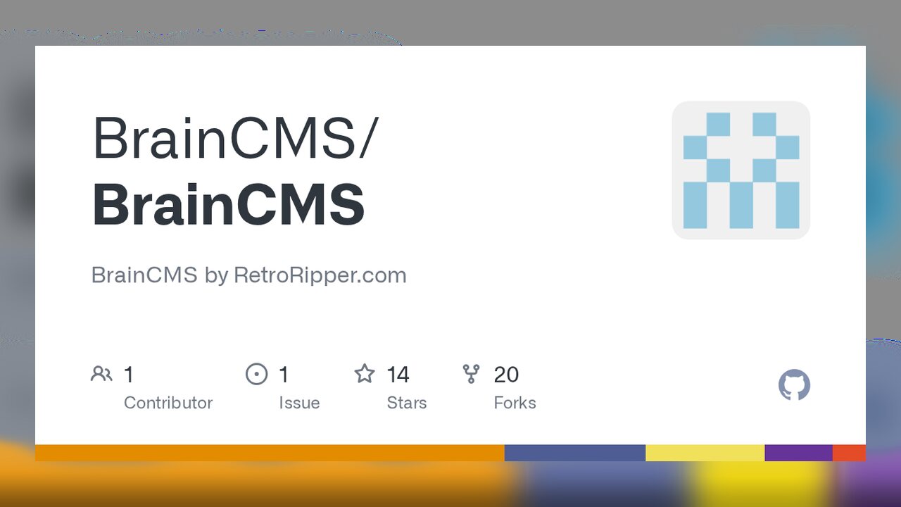 BrainCMS