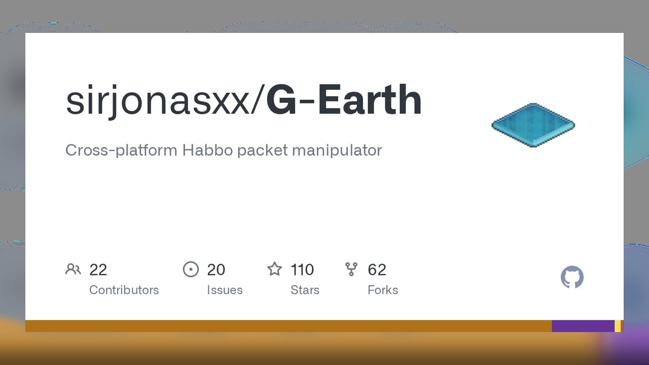 G-Earth — analizador de paquetes