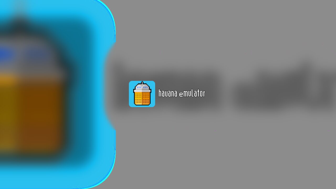 Havana — servidor Habbo v31 (2009)