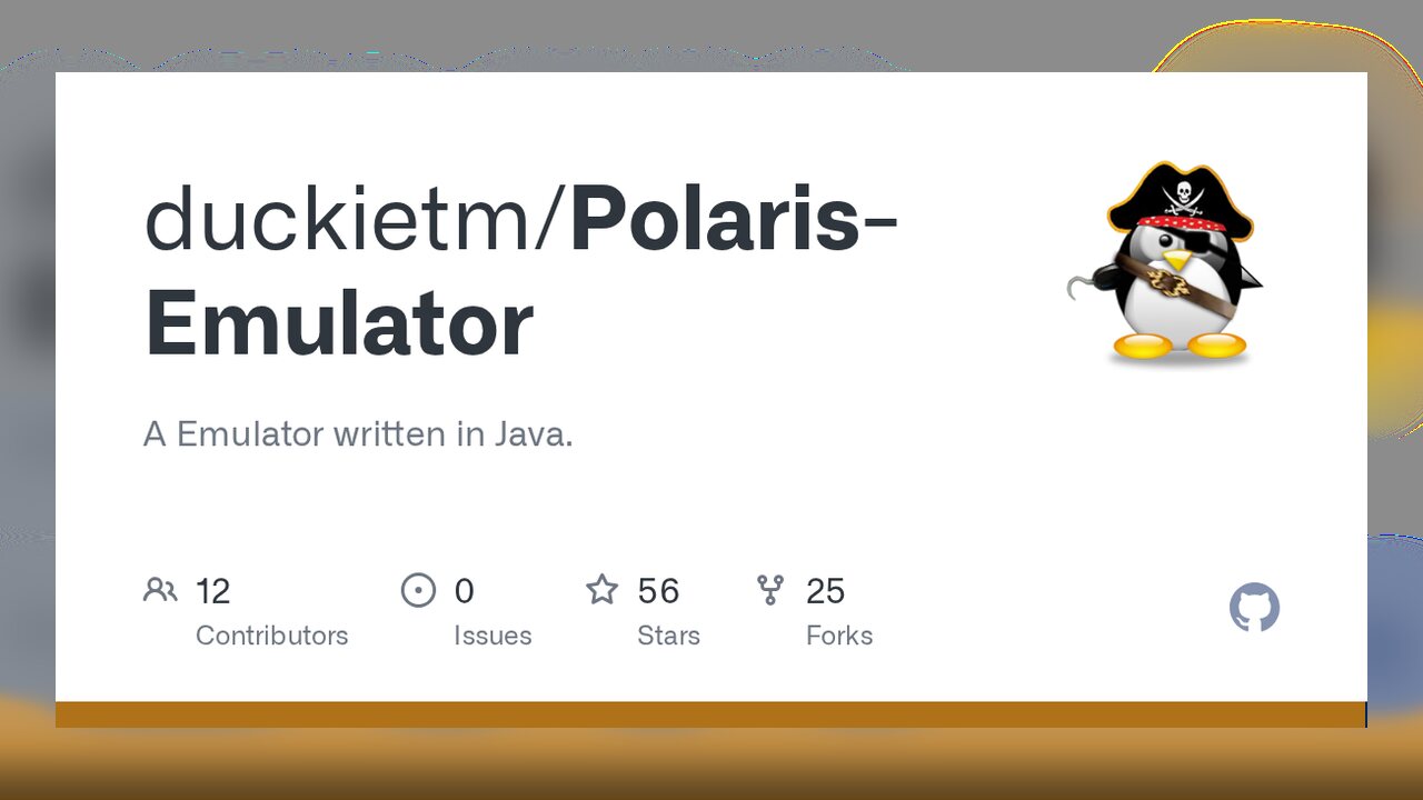 Polaris Emulator
