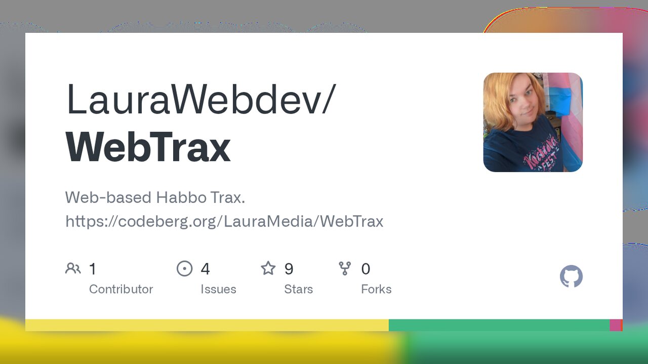 WebTrax — Trax de Habbo en el navegador