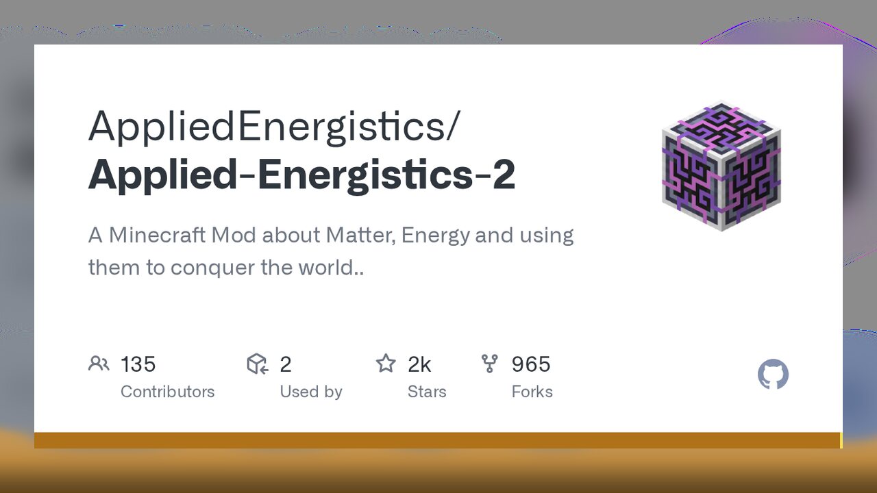 Applied Energistics 2 — almacenamiento digital