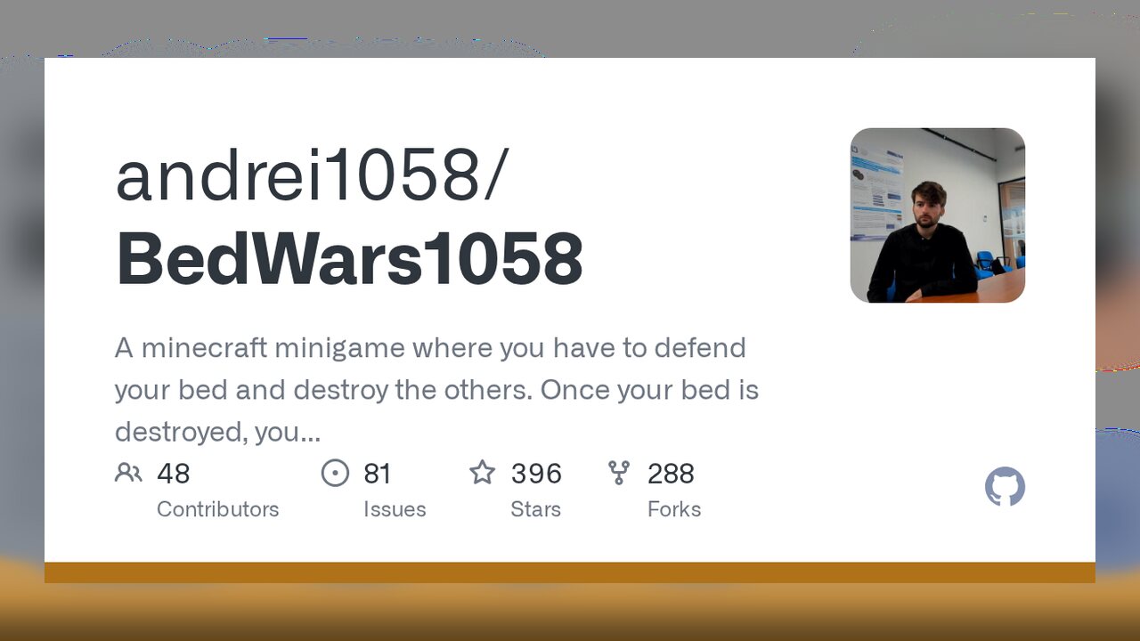 BedWars1058 — minijuego BedWars