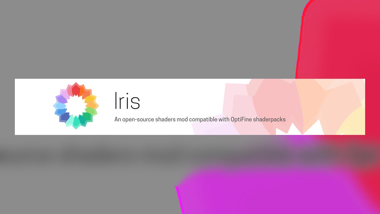 Iris Shaders — shaders compatibles con OptiFine