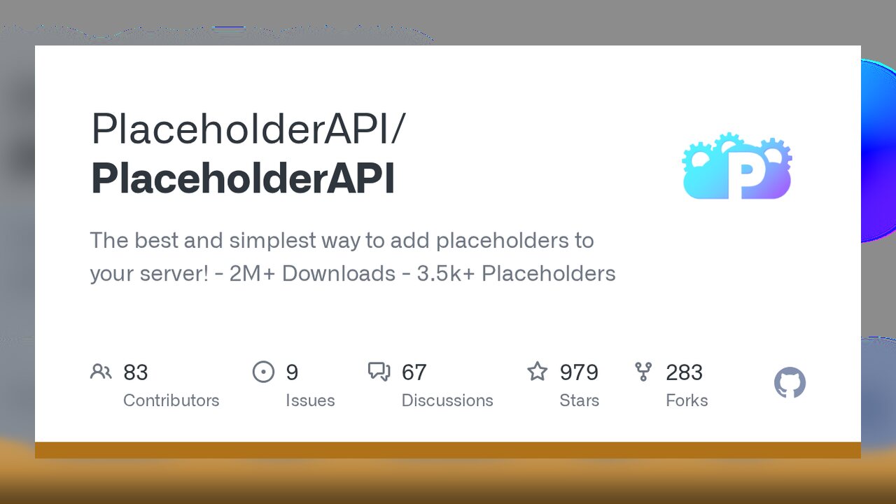 PlaceholderAPI — variables para todos tus plugins