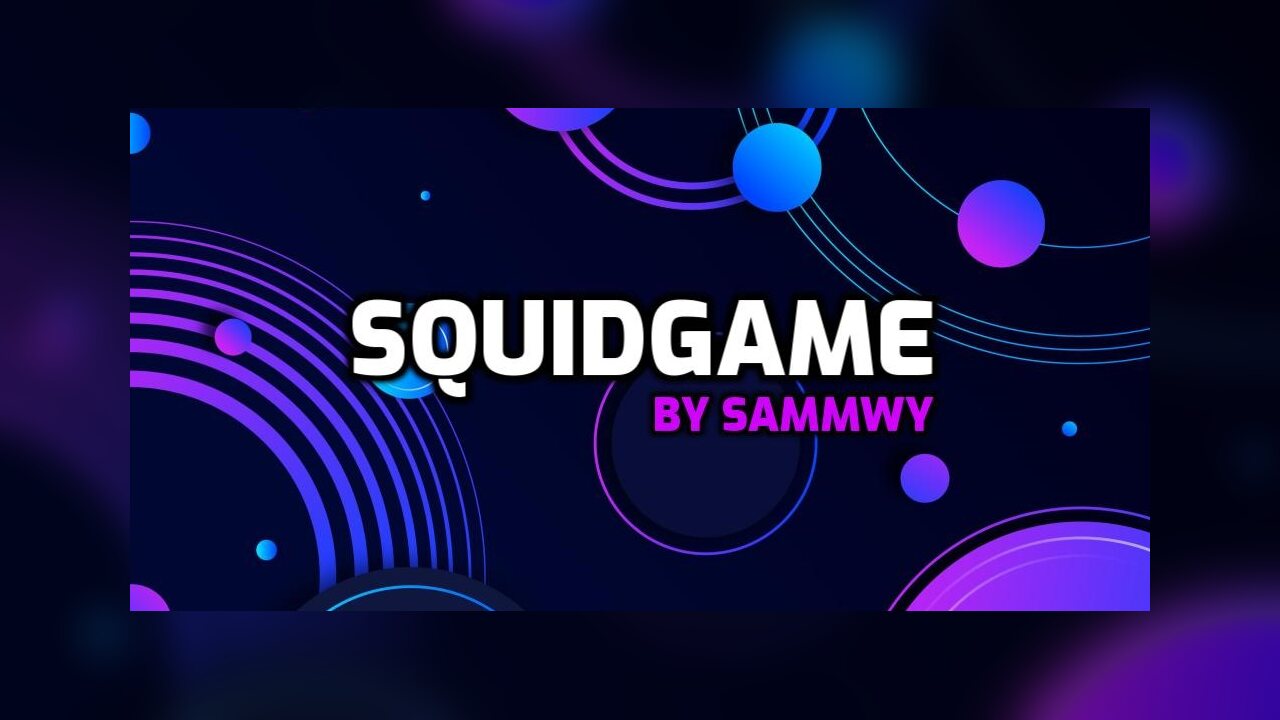 Squid Game — minijuego para Minecraft
