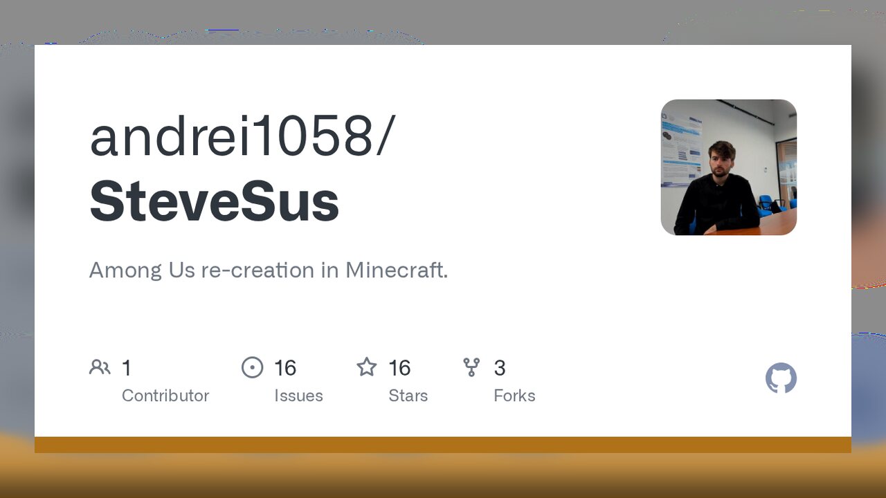 SteveSus — Among Us en Minecraft