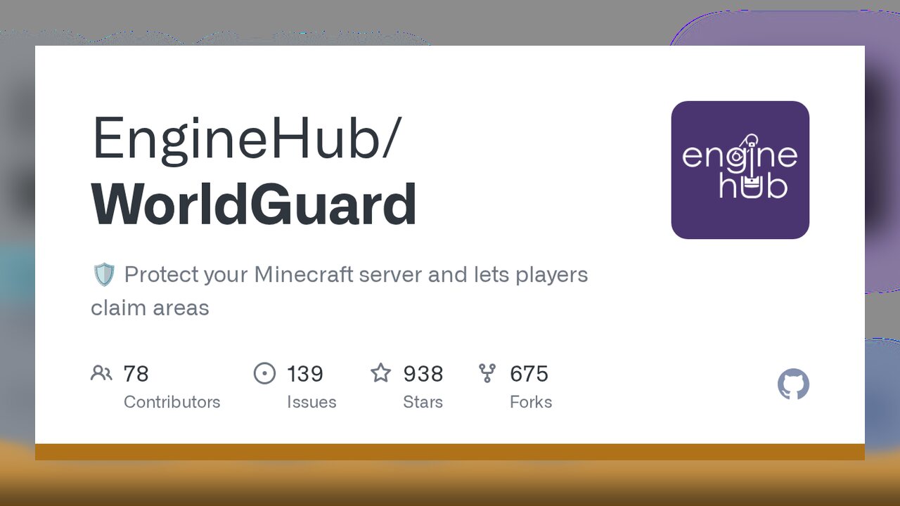 WorldGuard — protección de zonas