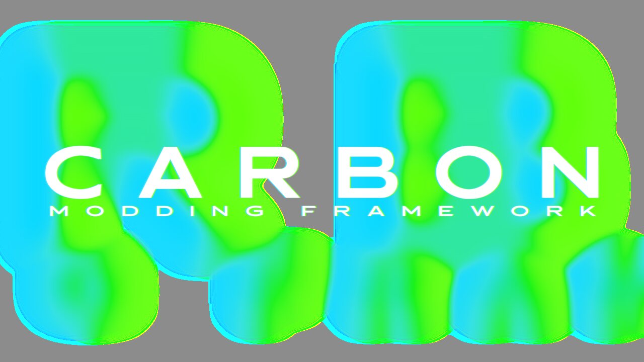 Carbon — mod loader moderno para Rust