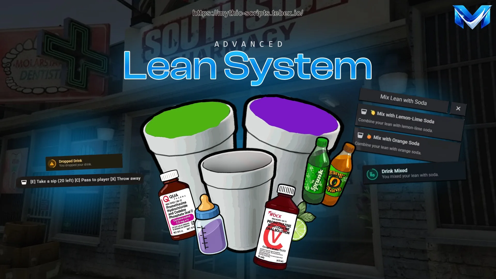 Mythic Studios | Lean System