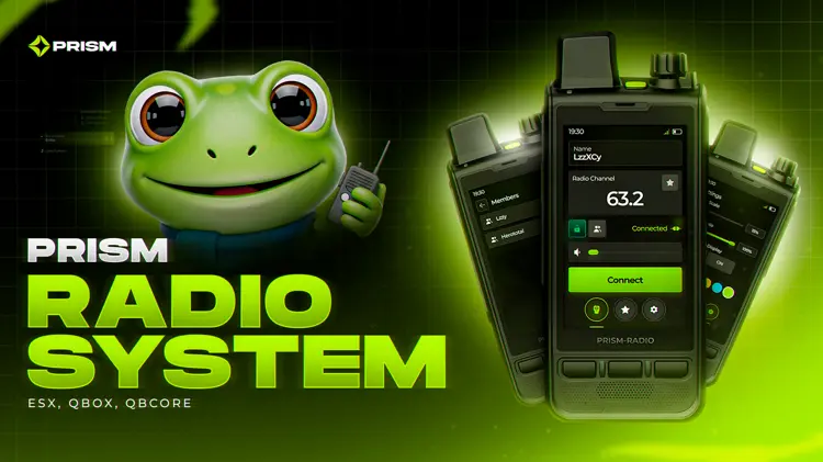 Prism | Radio