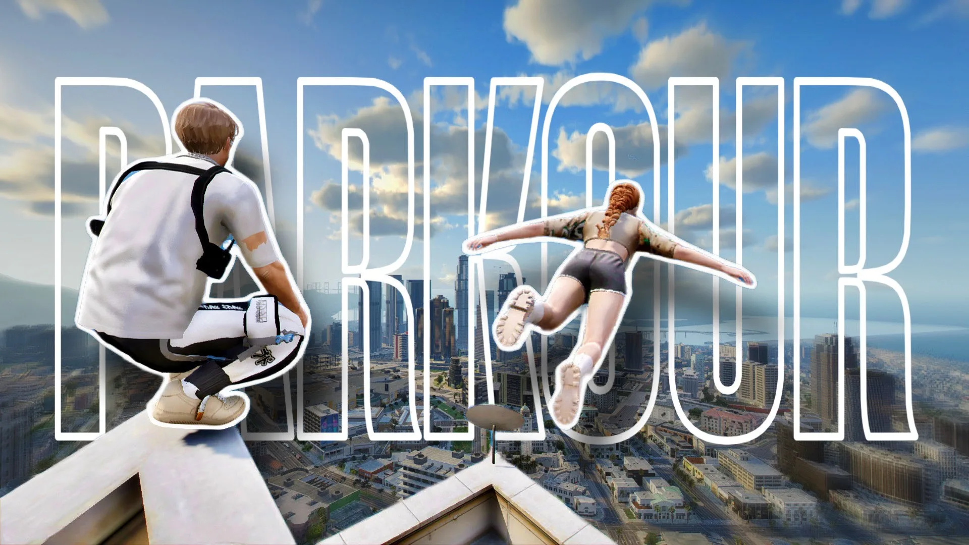 BDX | Parkour & Freerunning