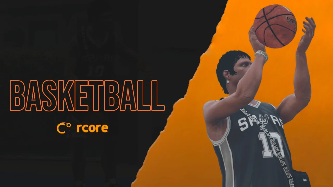 Rcore | Baseket Ball