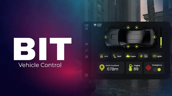 BiT | Vehicle Control