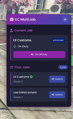 EC Multijob