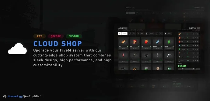 Resources Shop