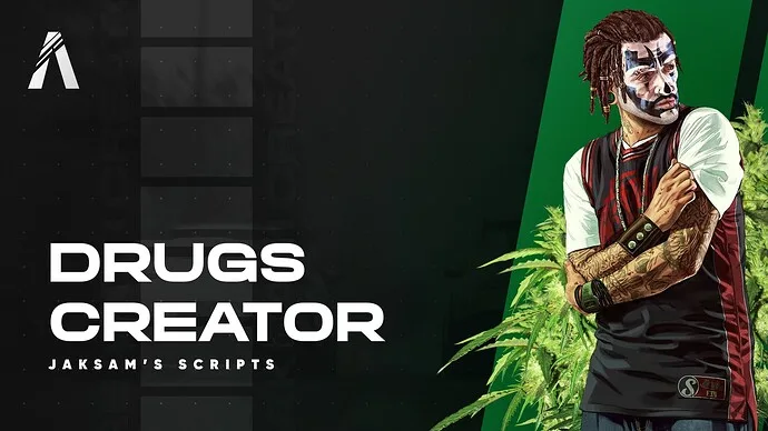 Jaksam | Drug Creator