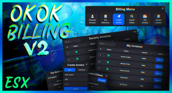 OKOK | Banking V2