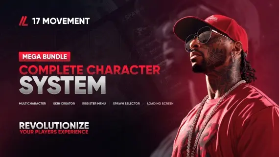 17Mov | Character System