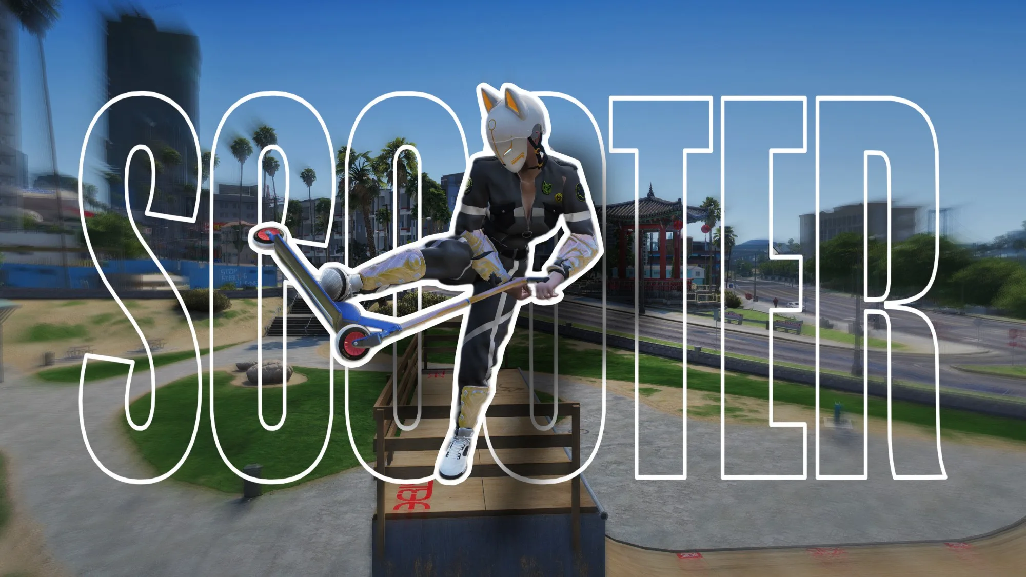 BDX | Scooter