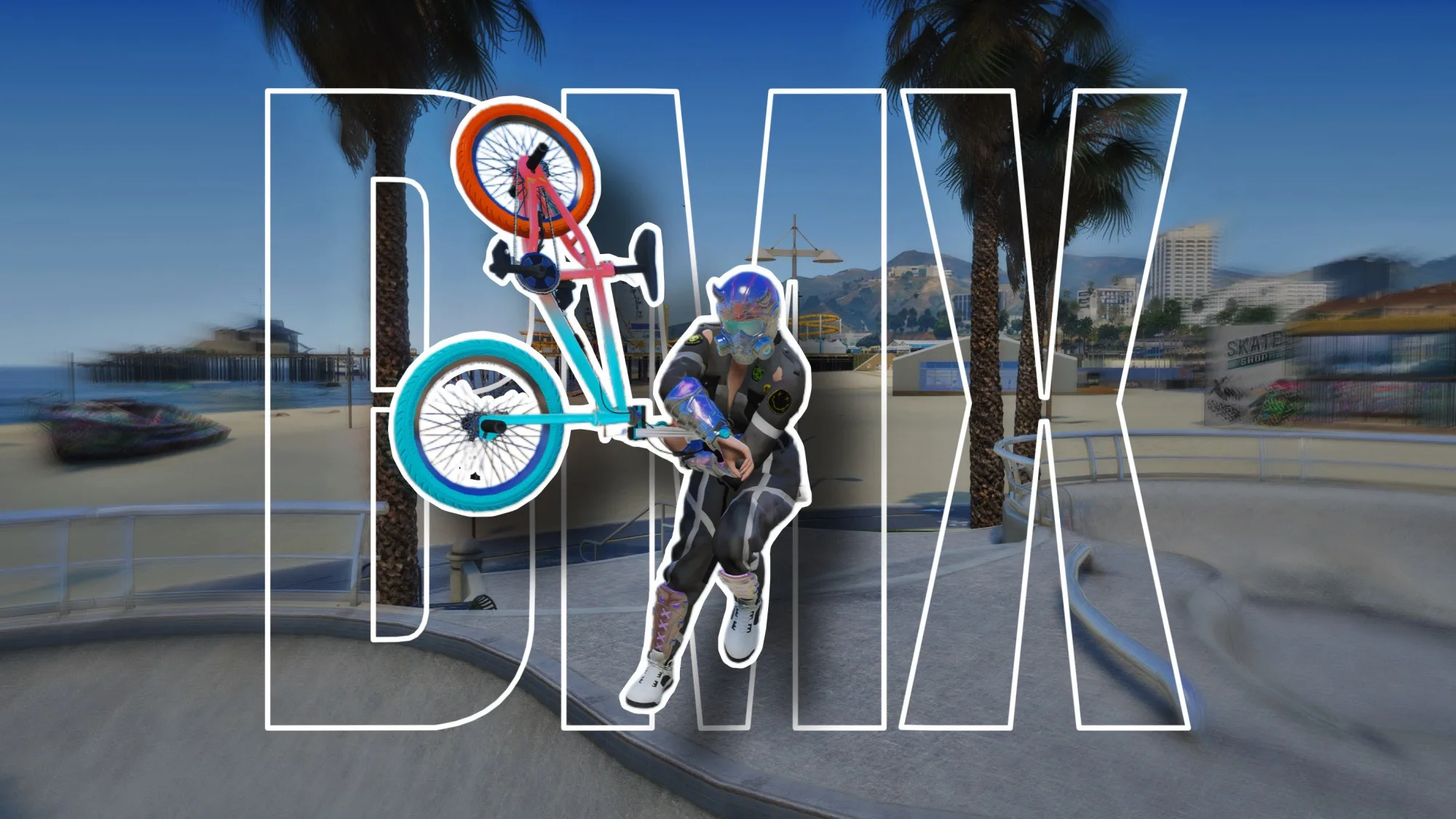 BDX | BMX