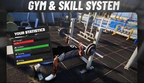 VMS | Gym