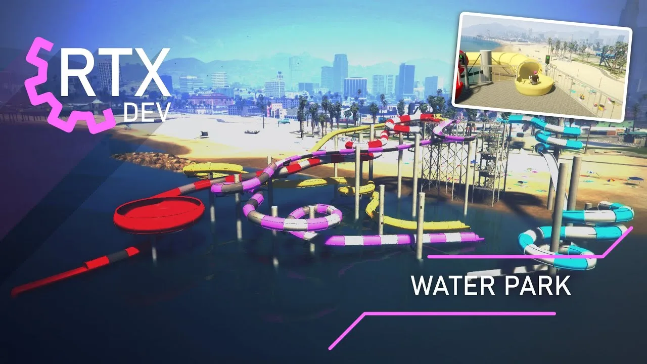 RTX | Water Park