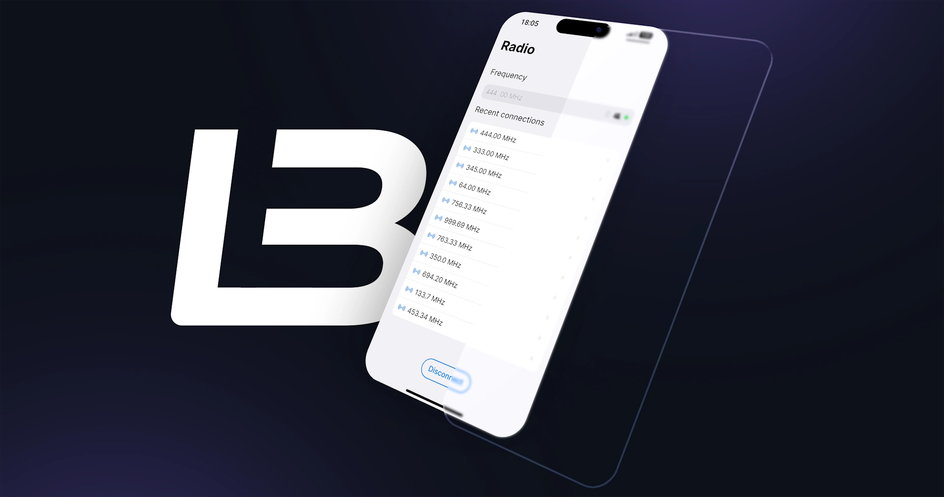 LB | Radio App
