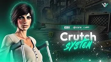 Wasabi | Crutch