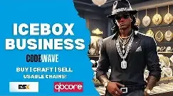 CodeWave | IceBox