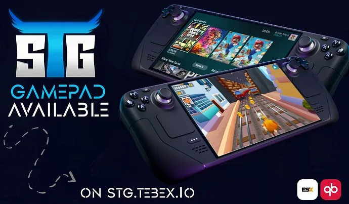 STG | GamePad