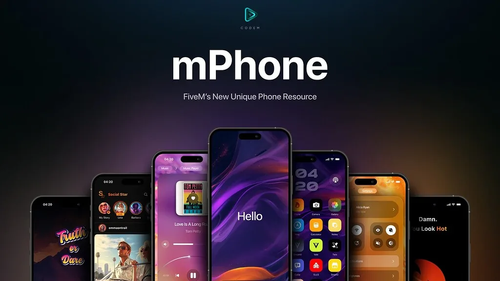 CodeM | mPhone