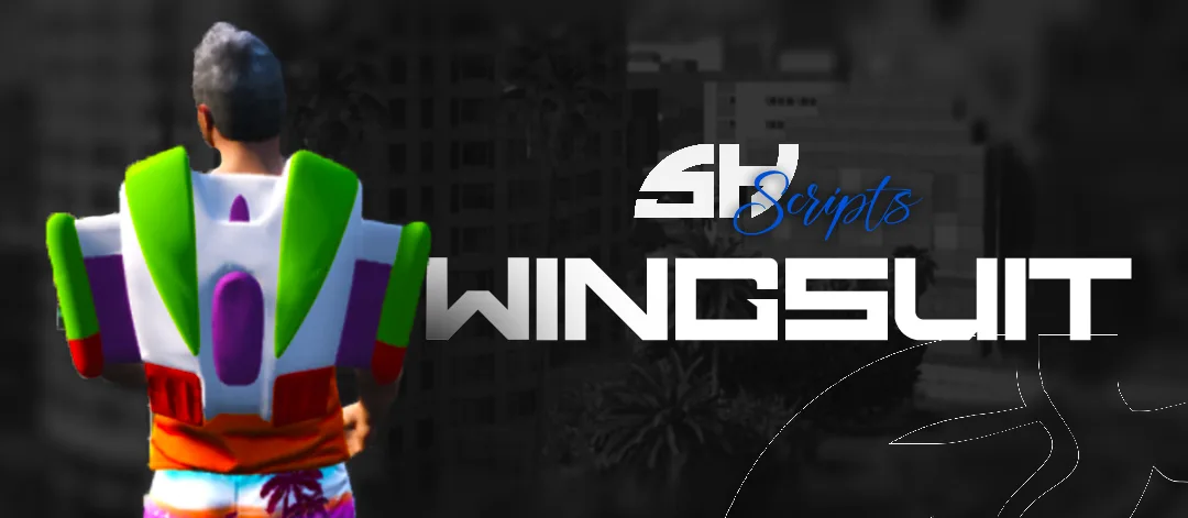 SH | WingSuit