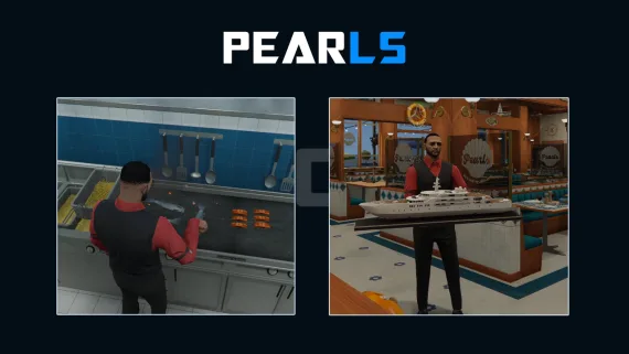 DRC | Pearls Job