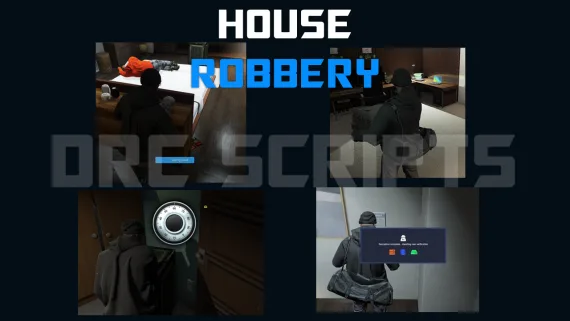 DRC | House Robbery