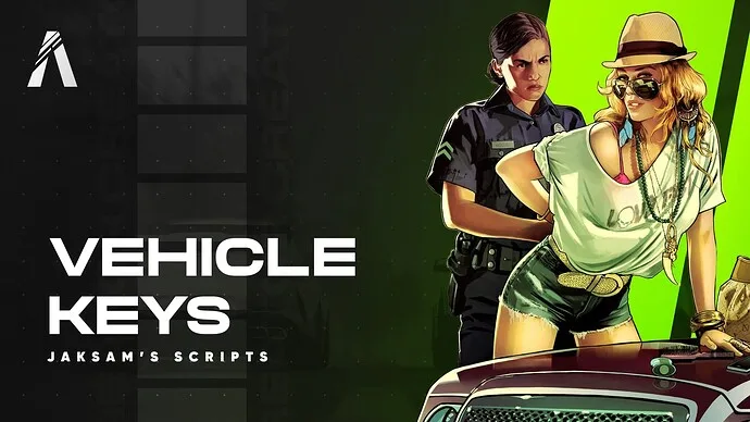 Jaksam | Vehicle Keys