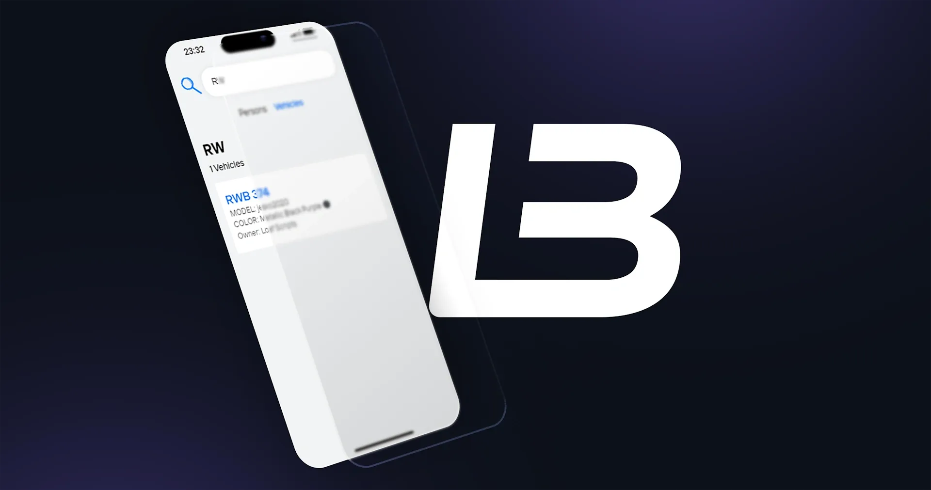 LB | Lookup App