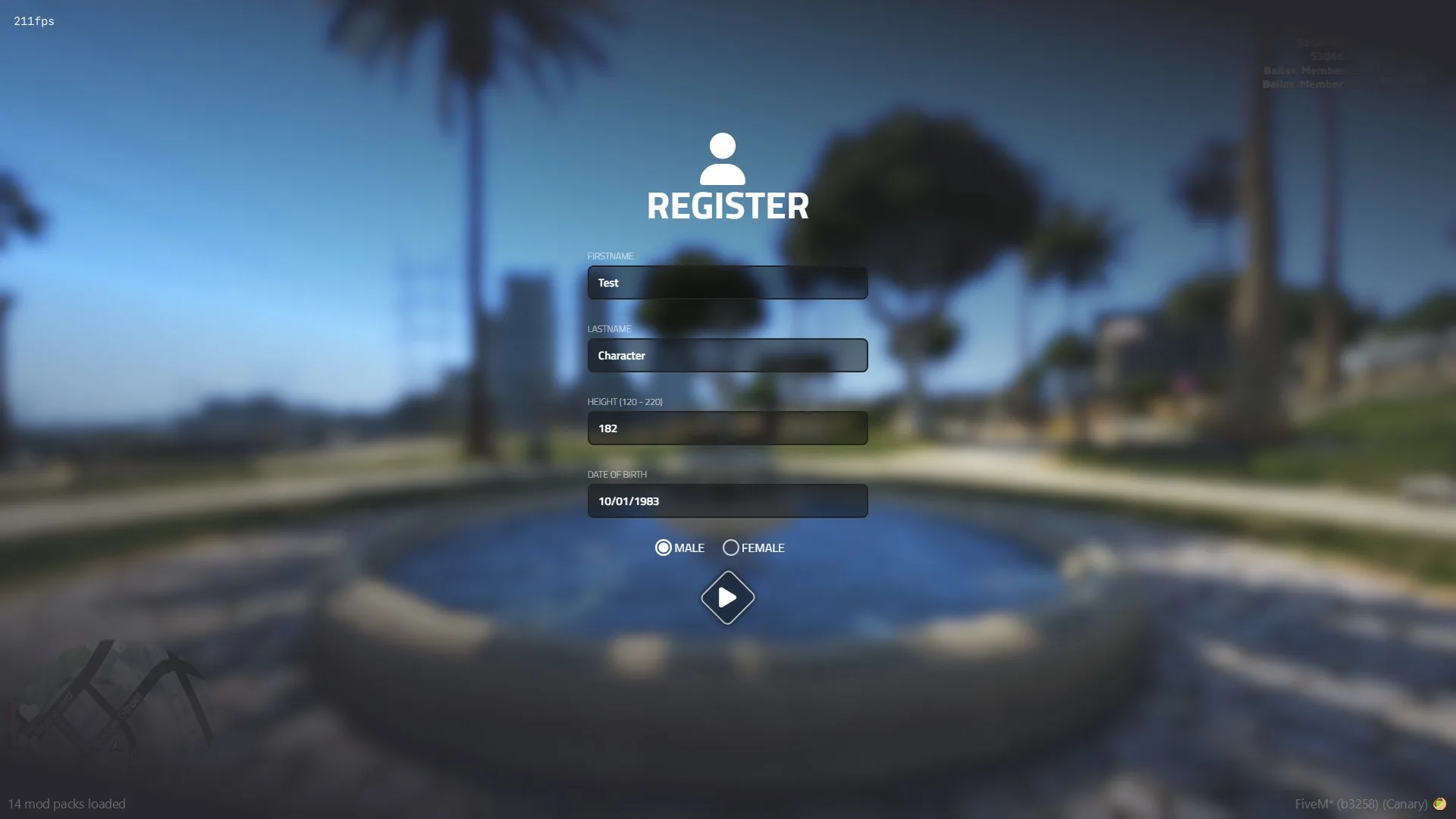 VMS | Identity