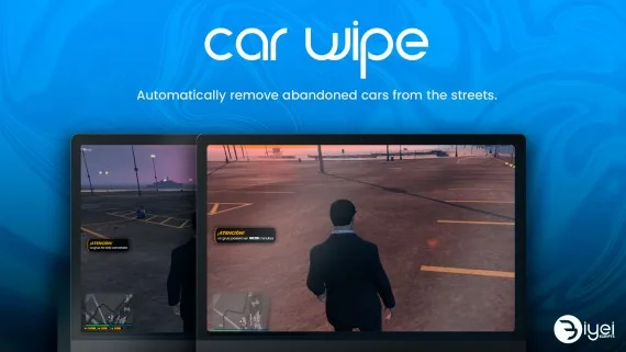 Biyei | Car Wipe