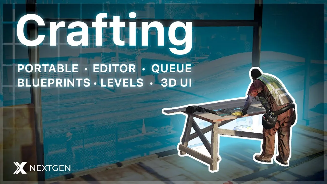 NextGen | Crafting