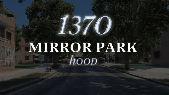 1370 Mods | Mirror Park Hood