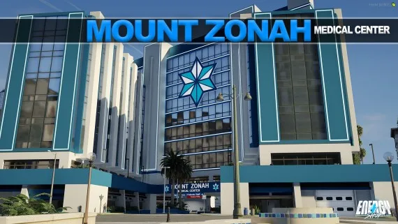Energy | Mount Zonah Medical Center